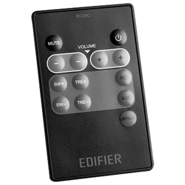 Sistem audio Edifier C2XD 53 W/ Black photo 5