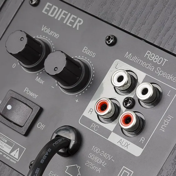 Sistem audio Edifier R980T 24 W/ Black photo 5