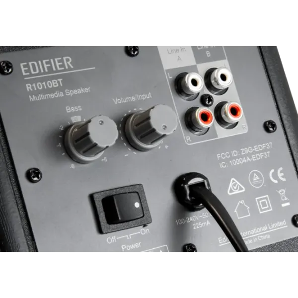 Sistem audio Edifier R1010BT 24 W/ Black photo 3