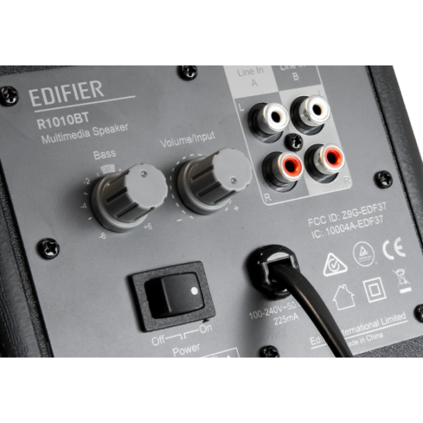 Sistem audio Edifier R1010BT 24 W/ Black photo 3
