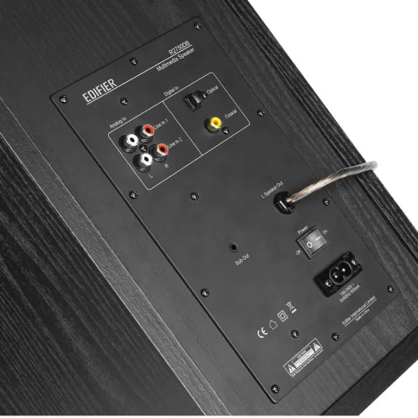 Sistem audio Edifier R2750DB 136 W/ Black photo 4