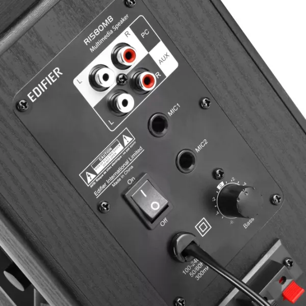 Sistem audio Edifier R1580MB 42 W/ Black photo 3