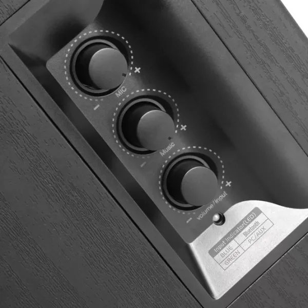 Sistem audio Edifier R1580MB 42 W/ Black photo 4