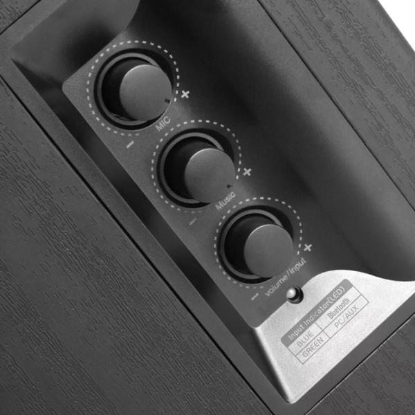 Sistem audio Edifier R1580MB 42 W/ Black photo 4