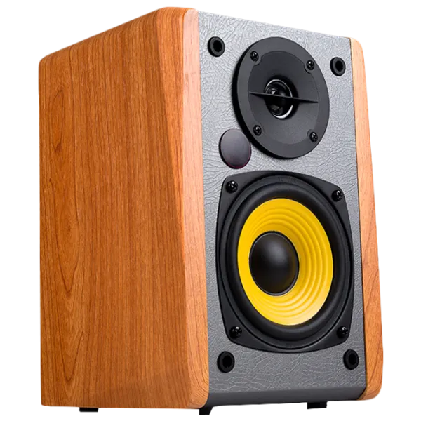 Sistem audio Edifier R1010BT 24 W/ Brown photo 2