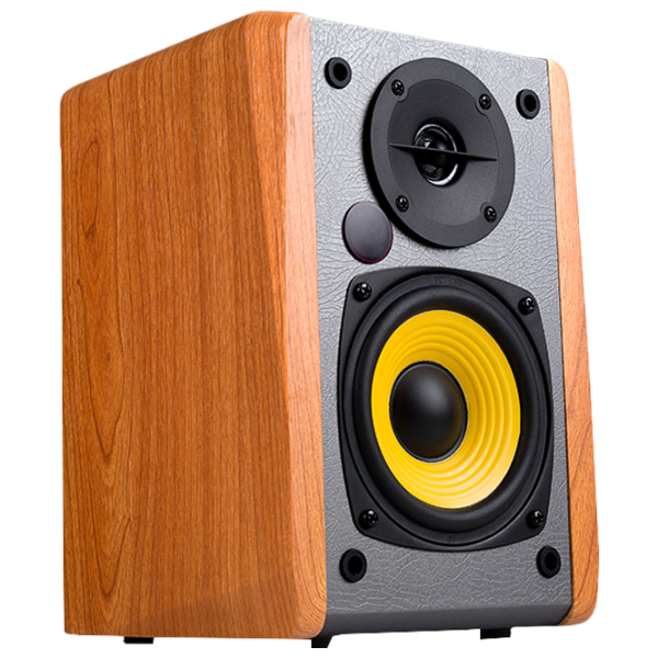 Sistem audio Edifier R1010BT 24 W/ Brown photo 2