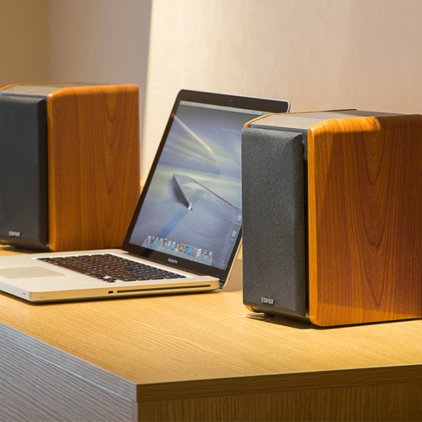 Sistem audio Edifier R1010BT 24 W/ Brown photo 6