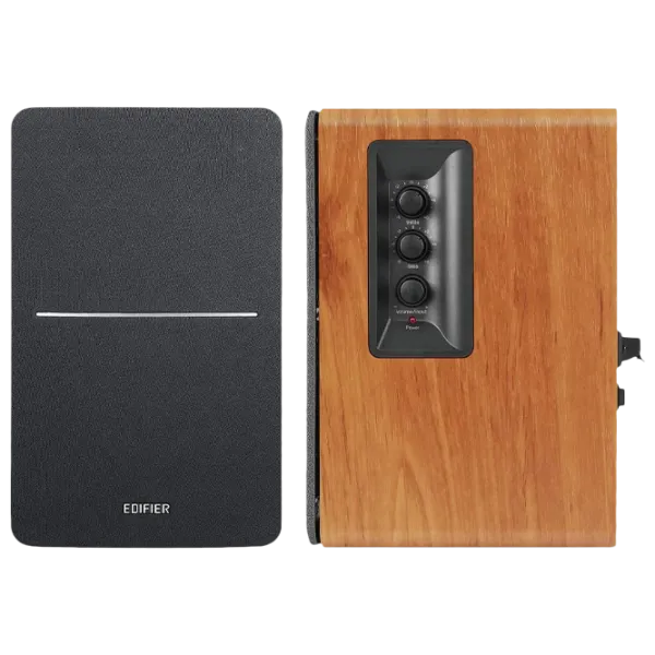 Sistem audio Edifier R1280DBs 42 W/ Brown photo 2