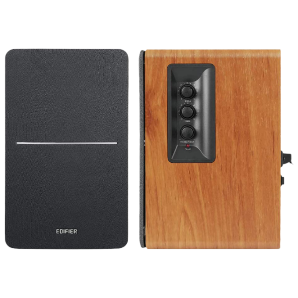 Sistem audio Edifier R1280DBs 42 W/ Brown photo 2