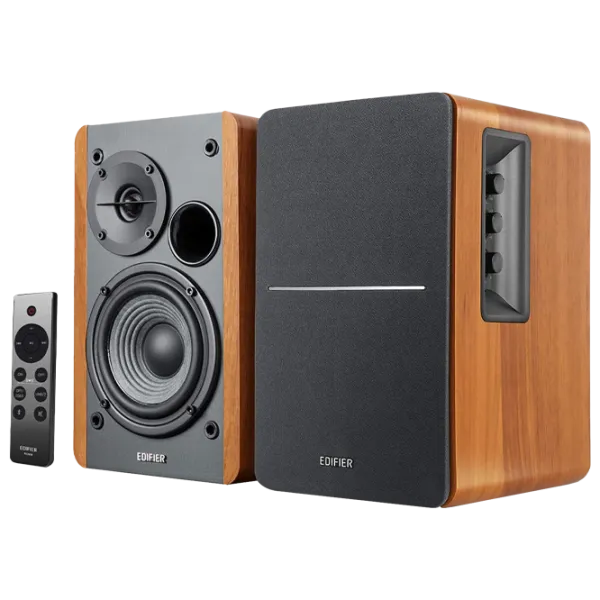 Sistem audio Edifier R1280DBs 42 W/ Brown photo 3