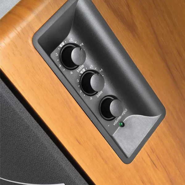 Sistem audio Edifier R1280DBs 42 W/ Brown photo 4