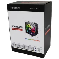 Cooler Xilence XC055 M704ARGB Hidrodinamic/ 1500 rpm photo 6