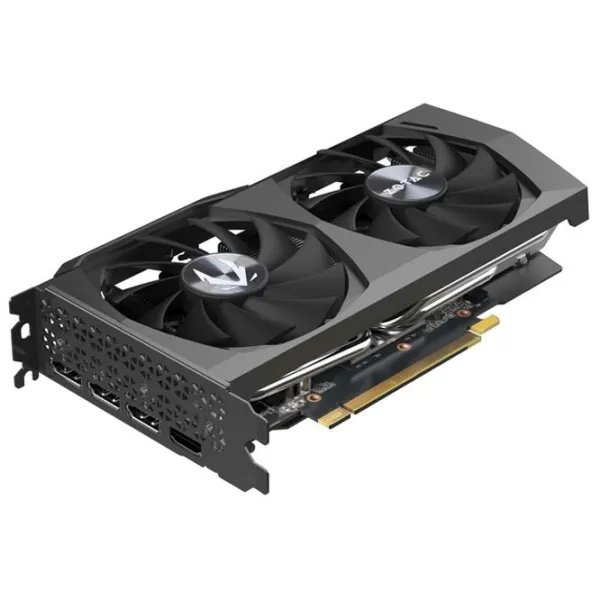 Видеокарта Zotac GeForce RTX 3050 Twin Edge OC PCI Express 4.0 / 8 ГБ photo 3