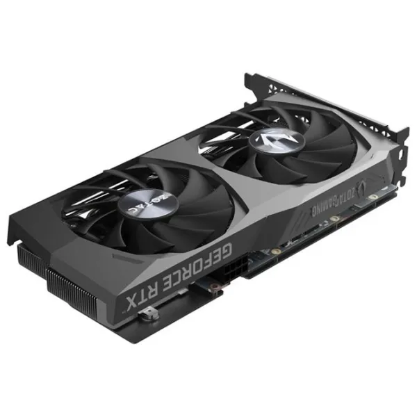 Видеокарта Zotac GeForce RTX 3050 Twin Edge OC PCI Express 4.0 / 8 ГБ photo 4