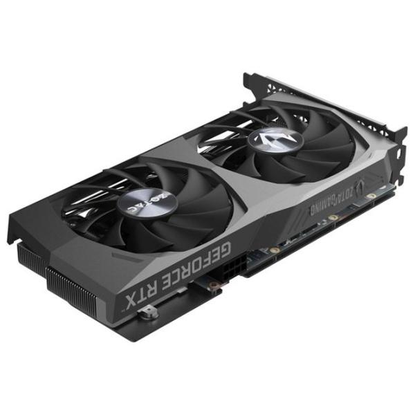 Видеокарта Zotac GeForce RTX 3050 Twin Edge OC PCI Express 4.0 / 8 ГБ photo 4