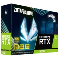 Placă video Zotac GeForce RTX 3050 Twin Edge OC PCI Express 4.0 / 8 GB photo 6