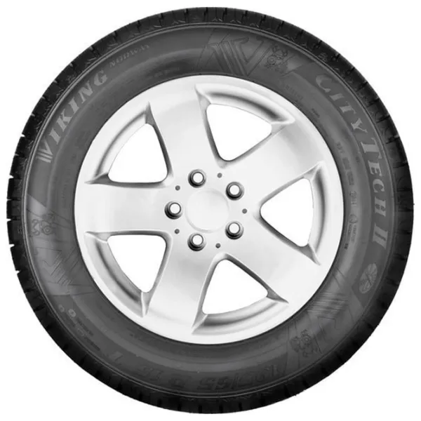 Шины Viking CityTech II 155/ 65 R14 75T Лето/ Легковой photo 2