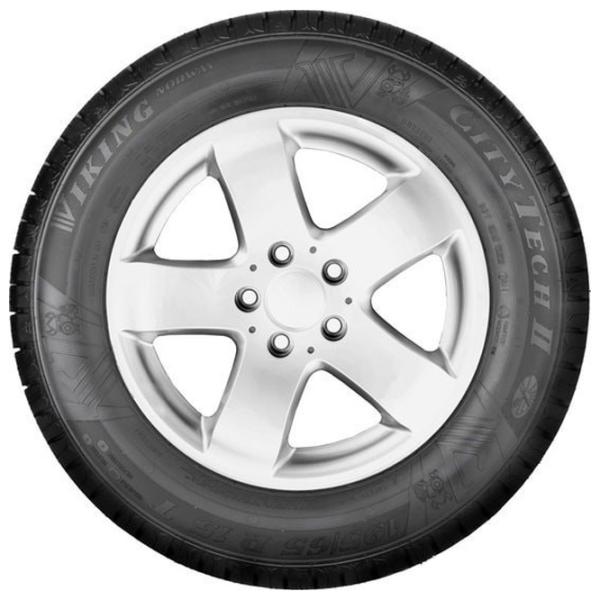 Шины Viking CityTech II 155/ 65 R14 75T Лето/ Легковой photo 2