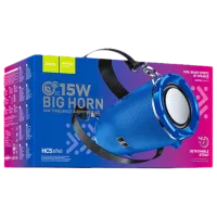 Boxă portabilă Hoco HC5 15 W/ Blue photo 3