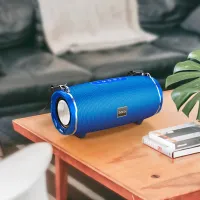 Boxă portabilă Hoco HC5 15 W/ Blue photo 5
