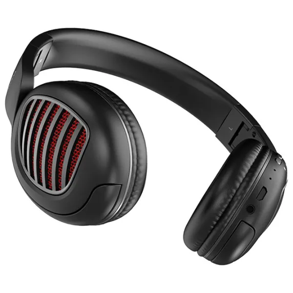 Наушники Hoco W23 Brilliant Sound Черный Беспроводные/ Персональный photo 2 Наушники Hoco W23 Brilliant Sound Черный Беспроводные/ Персональный photo 2