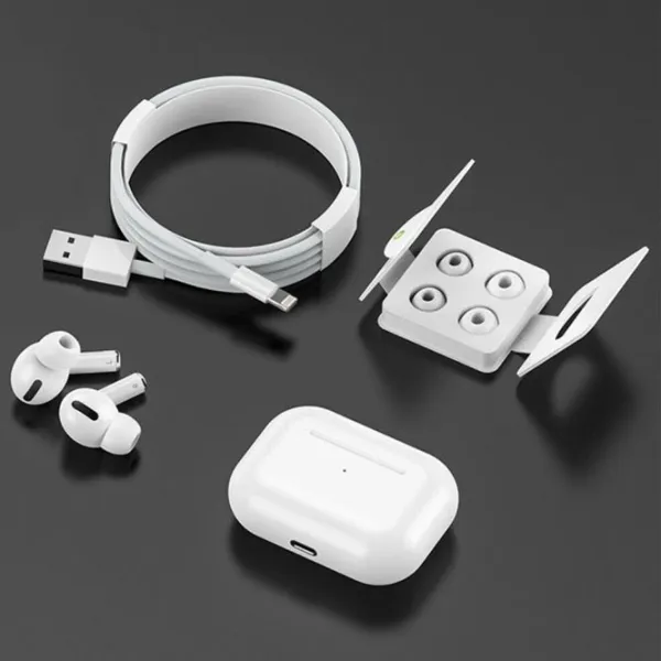 Наушники Hoco EW04 Plus Белый Беспроводные/ Персональный photo 6 Наушники Hoco EW04 Plus Белый Беспроводные/ Персональный photo 6