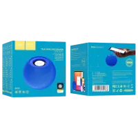 Boxă portabilă Hoco BS45 5 W/ Blue photo 3