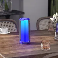 Boxă portabilă Hoco HC8 10 W/ Blue photo 4