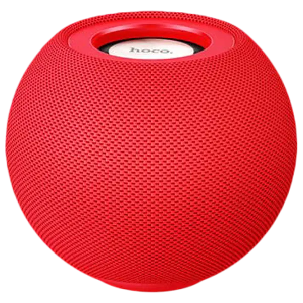 Boxă portabilă Hoco BS45 5 W/ Red photo 2 Boxă portabilă Hoco BS45 5 W/ Red photo 2