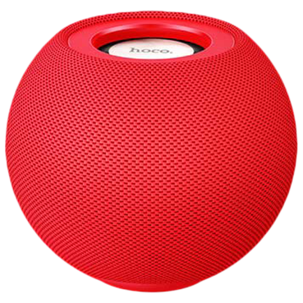 Boxă portabilă Hoco BS45 5 W/ Red photo 2 Boxă portabilă Hoco BS45 5 W/ Red photo 2