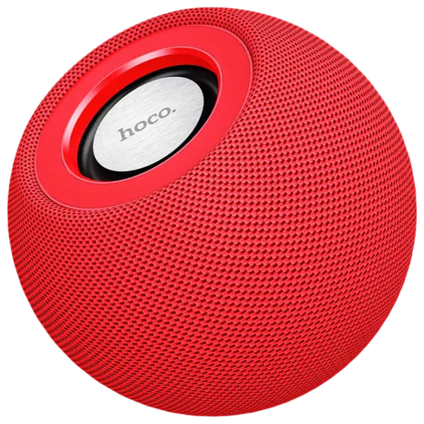 Boxă portabilă Hoco BS45 5 W/ Red photo 3 Boxă portabilă Hoco BS45 5 W/ Red photo 3