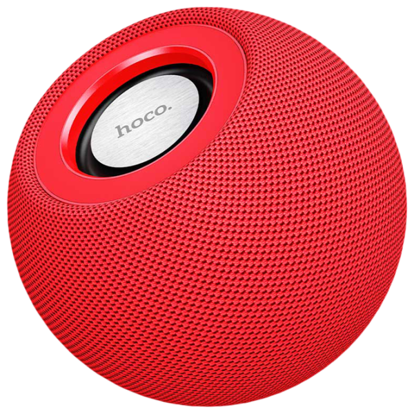 Boxă portabilă Hoco BS45 5 W/ Red photo 3 Boxă portabilă Hoco BS45 5 W/ Red photo 3