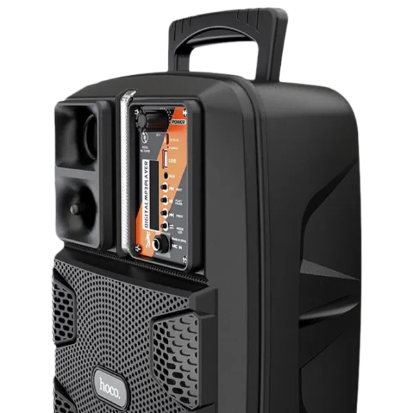 Boxă pentru Party Hoco BS37 10 W/ Black photo 4