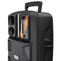 Boxă pentru Party Hoco BS37 10 W/ Black photo 4
