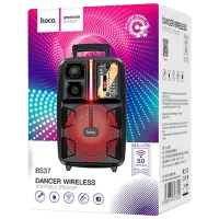 Boxă pentru Party Hoco BS37 10 W/ Black photo 5