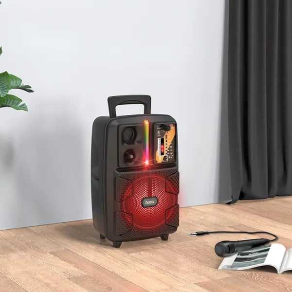 Boxă pentru Party Hoco BS37 10 W/ Black photo 6