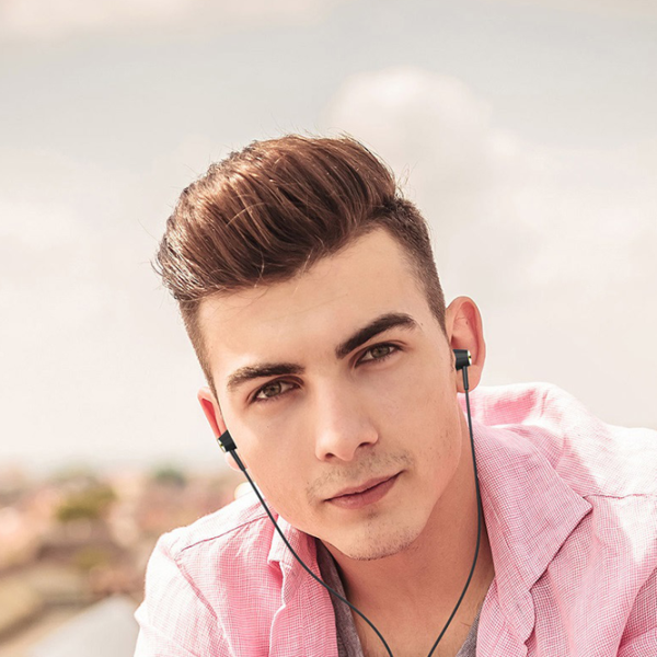 Наушники Hoco M70 Черный Проводная/ Персональный photo 5 Наушники Hoco M70 Черный Проводная/ Персональный photo 5