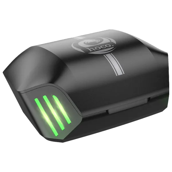 Наушники Hoco S21 Magic Shadow Черный Беспроводные/ Игровой photo 2 Наушники Hoco S21 Magic Shadow Черный Беспроводные/ Игровой photo 2