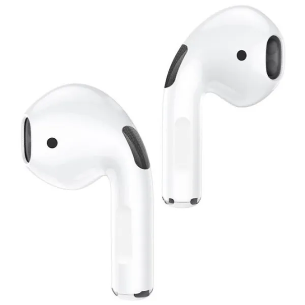 Наушники Hoco EW03 Airpods2 Белый Беспроводные/ Персональный photo 2 Наушники Hoco EW03 Airpods2 Белый Беспроводные/ Персональный photo 2