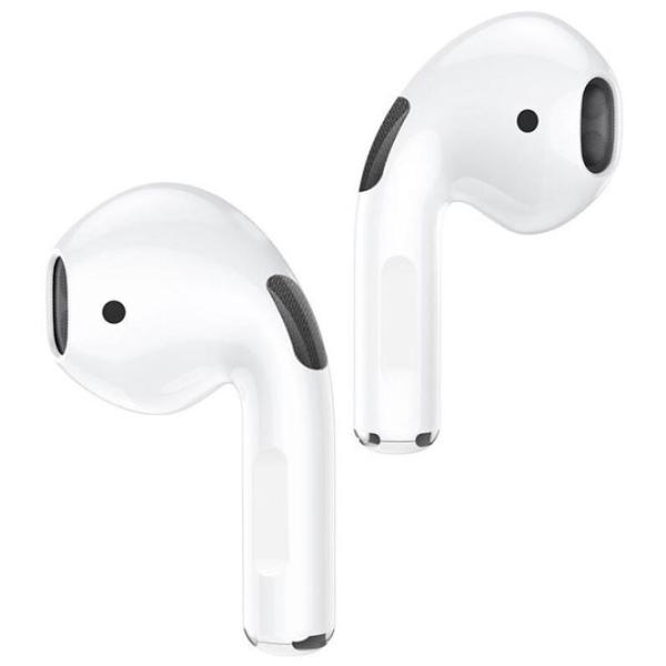 Наушники Hoco EW03 Airpods2 Белый Беспроводные/ Персональный photo 2 Наушники Hoco EW03 Airpods2 Белый Беспроводные/ Персональный photo 2