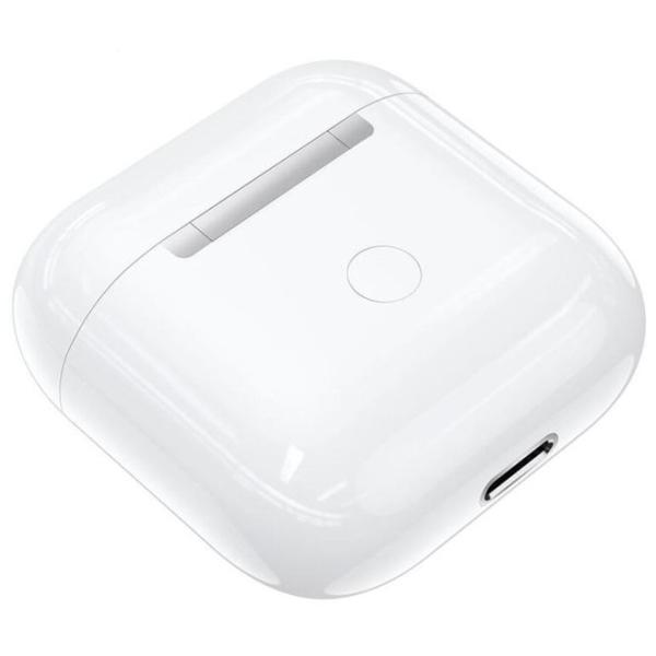 Наушники Hoco EW03 Airpods2 Белый Беспроводные/ Персональный photo 3 Наушники Hoco EW03 Airpods2 Белый Беспроводные/ Персональный photo 3