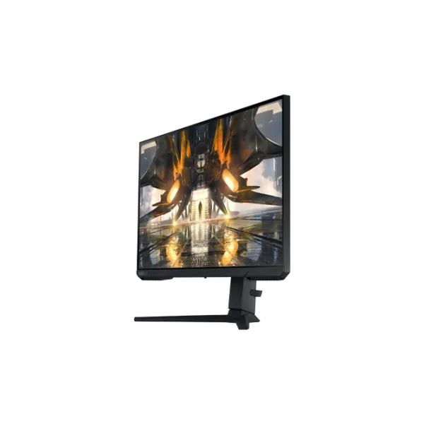 Монитор Samsung Odyssey G5 S27AG502NI 27" 2K 165 Гц/ 1 мс/ Черный photo 4 Монитор Samsung Odyssey G5 S27AG502NI 27" 2K 165 Гц/ 1 мс/ Черный photo 4