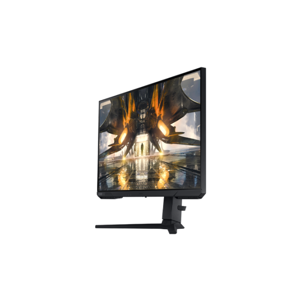 Монитор Samsung Odyssey G5 S27AG502NI 27" 2K 165 Гц/ 1 мс/ Черный photo 4 Монитор Samsung Odyssey G5 S27AG502NI 27" 2K 165 Гц/ 1 мс/ Черный photo 4