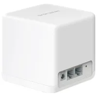 Wi-Fi Роутер Mercusys Halo H30G (3-pack) 400 Мбит/ с/ 867 Мбит/ с/ Белый photo 2