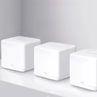 Wi-Fi Роутер Mercusys Halo H30G (3-pack) 400 Мбит/ с/ 867 Мбит/ с/ Белый photo 5