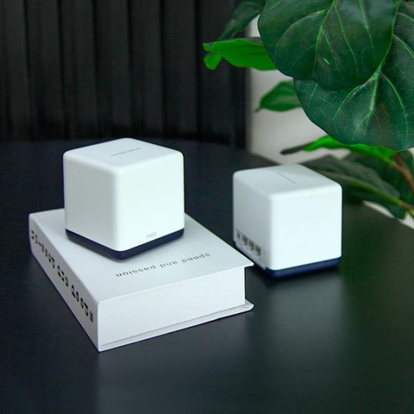 Маршрутизатор Mercusys Halo H50G(3-pack) 600 Мбит/ с/ 1300 Мбит/ с/ Белый photo 3