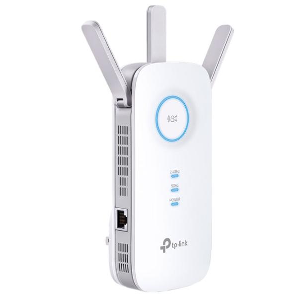Усилитель сигнала TP-Link RE550 Экстендер/ Белый photo 2
