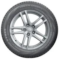 Шины Nokian Hakka Green 3 195/ 60 R16 93H XL Лето/ Легковой photo 2