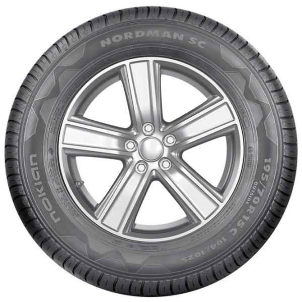 Шины Nokian Nordman SC 235/ 65 R16C 121/ 1119R Лето/ Легкогрузовой photo 2 Шины Nokian Nordman SC 235/ 65 R16C 121/ 1119R Лето/ Легкогрузовой photo 2