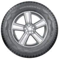 Шины Nokian Nordman SC 235/ 65 R16C 121/ 1119R Лето/ Легкогрузовой photo 2